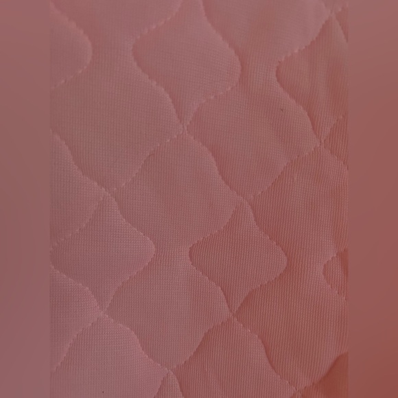 Vintage 60s quilted robe - Picture 10 of 12